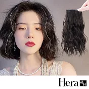 【Hera赫拉】蓬鬆水波紋隱形假髮髮片 H112103102 自然黑一入組