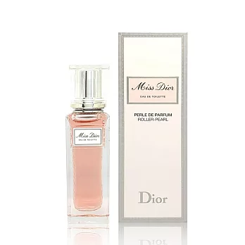 Dior 迪奧 花漾迪奧親吻淡香水 20ml (滾珠瓶)