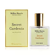 MILLER HARRIS Secret Gardenia 恬謐花徑淡香精 14ML