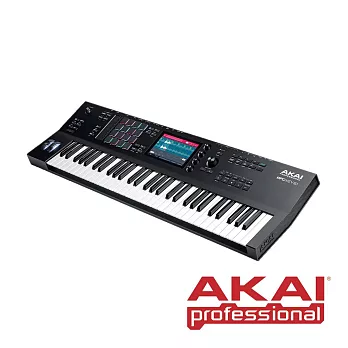 【AKAI】MPC Key 61 USB MIDI 鍵盤