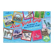 eeBoo 小遊戲系列 - New York City Little Matching Game 紐約都市記憶遊戲