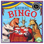 eeBoo 賓果遊戲 – Animal Bingo 動物賓果遊戲