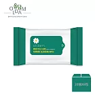 【韓國OLDAM】Miin Feminine 女仕專用清潔可沖濕式衛生紙 無味 20抽6包 攜帶包