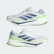 ADIDAS SUPERNOVA RISE M 男跑步鞋-白藍-IF3015 UK8 白色