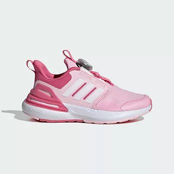 ADIDAS RapidaSport BOA K 中大童跑步鞋-粉-IF8541 20 粉紅色