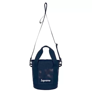 Supreme 24SS Cinch Bag 水桶包 深藍/黑/迷彩  深藍