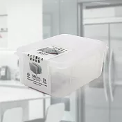 日本製可直立冷凍保存盒-680ml-6入