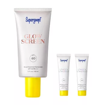 【U】Skinsmart-Supergoop! 妝前防曬(水亮款)