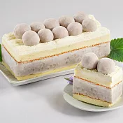 【連珍】芋球厚芋泥奶凍蛋糕x2條