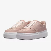 NIKE W COURT VISION ALTA LTR女休閒鞋-粉紅-DM0113600 US5.5 粉紅色