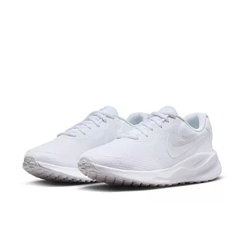 NIKE W REVOLUTION 7 女跑步鞋-白-FB2208100 US8 白色