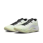 NIKE JORDAN ZION 3 PF男籃球鞋-白-DR0676110 US7.5 白色