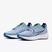 NIKE INTERACT RUN 男跑步鞋-藍-FD2291401 US8 藍色