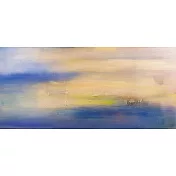 【玲廊滿藝】twzoe-海Debussy: La Mer70x150cm