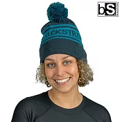 BlackStrap POM Beanie 毛球針織保暖毛帽 Aquatic/深藍