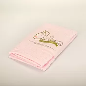 【淺野】氣墊毛巾-棉花糖 32X85cm 草莓
