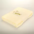【淺野】氣墊浴巾-棉花糖 60X120cm 香草