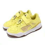 Puma x Spongebob 休閒鞋 Slipstream 2 AC+PS 中童 小朋友 聯名 海綿寶寶 39164501