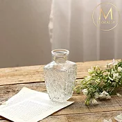 【Floral M】羅馬玻璃雅典娜小花瓶