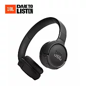 JBL Tune 520BT 耳罩式藍芽無線耳機 藍牙耳機 黑色