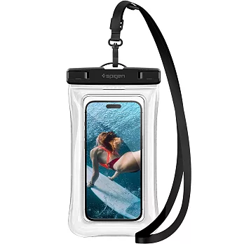 Spigen AquaShiel A610 手機漂浮防水袋 晶透