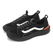 Vans 滑板鞋 Ultrarange Exo WW 男鞋 黑 白 緩衝 抓地 板鞋 休閒鞋 VN0005V9BLA