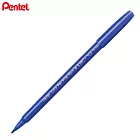 PENTEL S360-T 彩色筆  藍