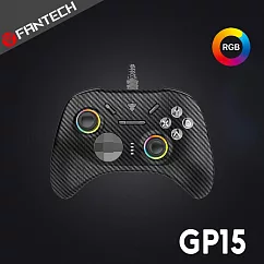 FANTECH GP15 賽車遊戲專用線性扳機震動搖桿