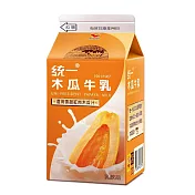 【統一】木瓜牛乳478ml