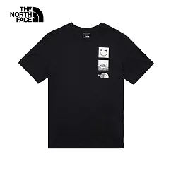 The North Face U MFO S/S 1966 GRAPHIC TEE ─ AP 男女短袖上衣─黑─NF0A8AUYJK3 3XL 黑色