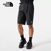 The North Face M MFO TREKKER SHORT - AP 男短褲-深灰-NF0A8AV60C5 2XL 灰色