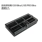 追覓掃地機 X30 Ultra/L10S PRO Ultra 濾網2入 (副廠)