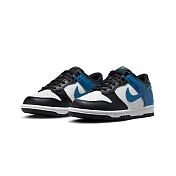Nike Dunk Low Industrial Blue 噴墨藍 GS DH9765-104 23 噴墨藍