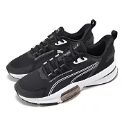 Puma 訓練鞋 PWRFrame TR 3 男鞋 黑 白 輕量 穩定 緩衝 多功能 運動鞋 37948201