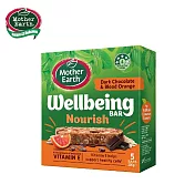 【壽滿趣】Mother Earth紐西蘭營養蛋白威力棒200g(血橙黑巧克力x4盒)