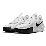 Nike Zoom GT Cut 3 籃球鞋 白黑 DV2918-102 US8 白黑