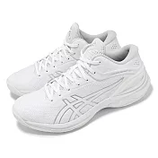 Asics 籃球鞋 GELBURST 28 4E 男鞋 超寬楦 白 回彈 支撐 輕量 運動鞋 亞瑟士 1063A082100