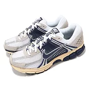 Nike 休閒鞋 Zoom Vomero 5 男鞋 女鞋 米白 深藍 銀 復古 老爹鞋 運動鞋 HF4259-100