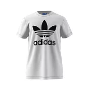 Adidas Originals 大Logo 短袖 白 AJ8828 XL 白