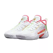 Nike Jordan One Take Ii PF 籃球鞋 白粉紅 CW2458-163 US9.5 白粉紅