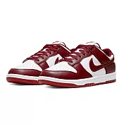 Nike Dunk Low Team Red 酒紅 DD1391-601 US8.5 酒紅