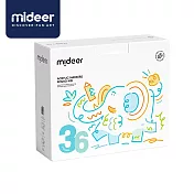 《MiDeer》-- 速乾丙烯麥克筆-硬頭(36色) ☆