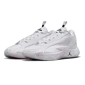 Air Jordan Luka 2 籃球鞋 全白 潑墨 DX9012-106 US8 全白