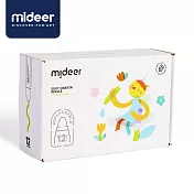 《MiDeer》-- 可洗式速乾絲綢蠟筆-補充包(12色) ☆