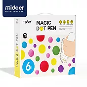 《MiDeer》-- 兒童魔法點點筆(6色) ☆