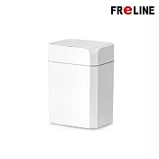 FReLINE 自動感應垃圾桶 FTC-121 白色