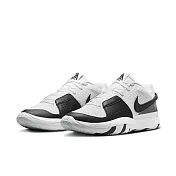 NIKE JA 1 EP 男籃球鞋-白黑-DR8786101 US6 白色