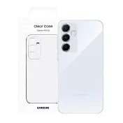 SAMSUNG Galaxy A55 5G 原廠透明保護殼 (EF-QA556) 透明
