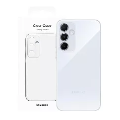 SAMSUNG Galaxy A55 5G 原廠透明保護殼 (EF─QA556) 透明