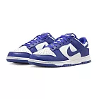 Nike Dunk Low Concord 藍紫白 DV0833-103 US6 藍紫白